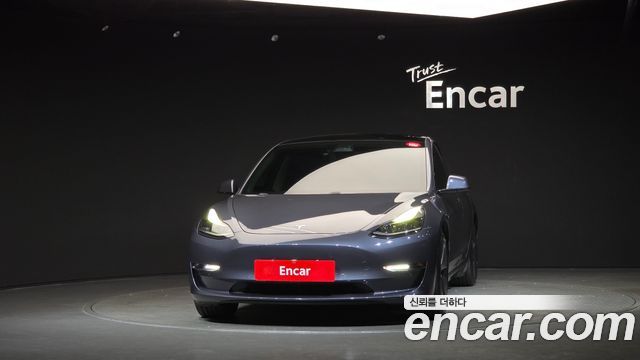 Tesla Model 3 2021 — photo 3
