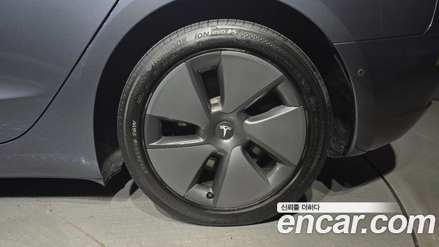 Tesla Model 3 2021 — photo 7