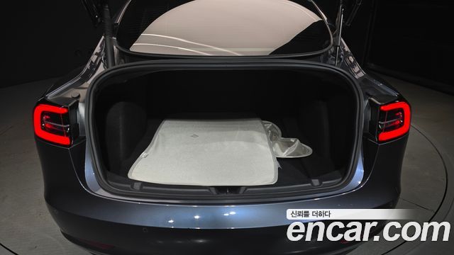 Tesla Model 3 2021 — photo 27