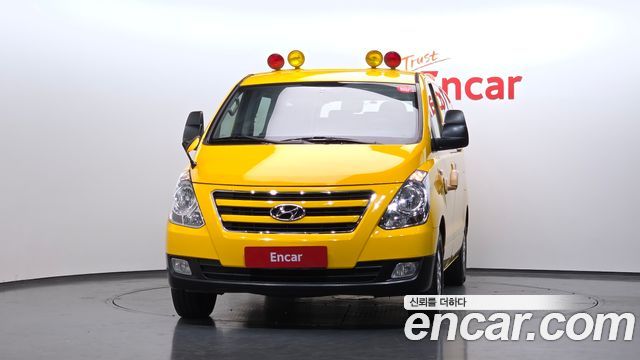 Hyundai Starex 2018 — photo 3