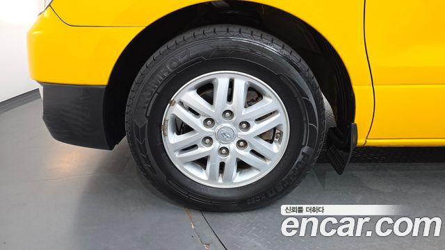 Hyundai Starex 2018 — photo 5