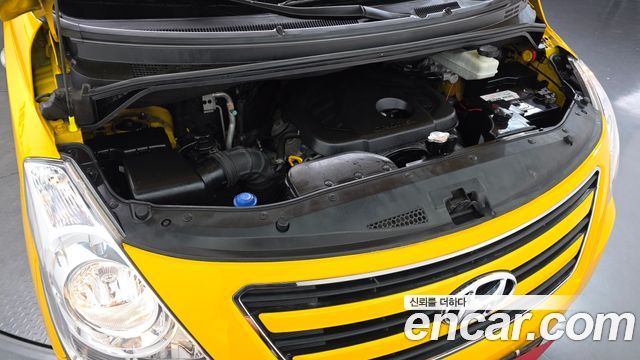 Hyundai Starex 2018 — photo 6