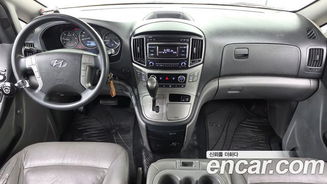 Hyundai Starex 2018 — photo 7