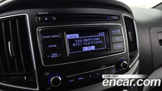 Hyundai Starex 2018 — photo 15