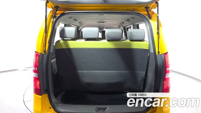 Hyundai Starex 2018 — photo 20