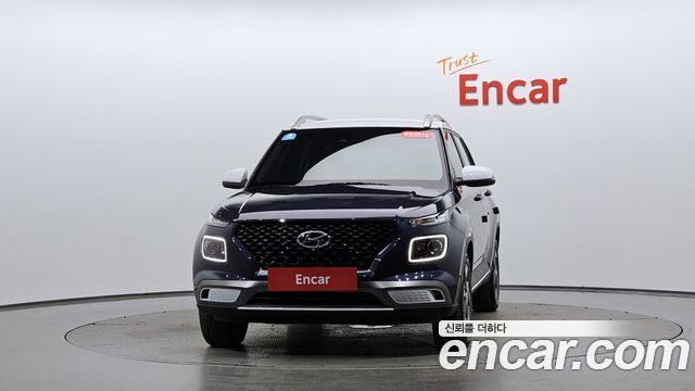 Hyundai Venue 2022 — photo 3