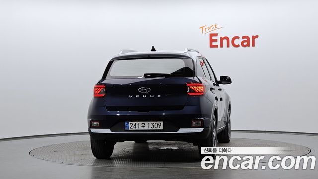 Hyundai Venue 2022 — photo 4