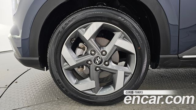 Hyundai Venue 2022 — photo 5