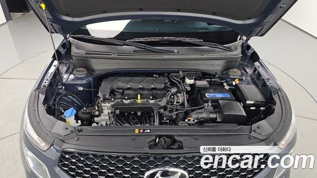 Hyundai Venue 2022 — photo 6