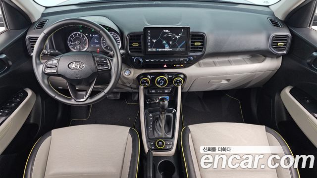 Hyundai Venue 2022 — photo 10
