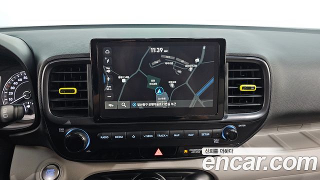 Hyundai Venue 2022 — photo 20