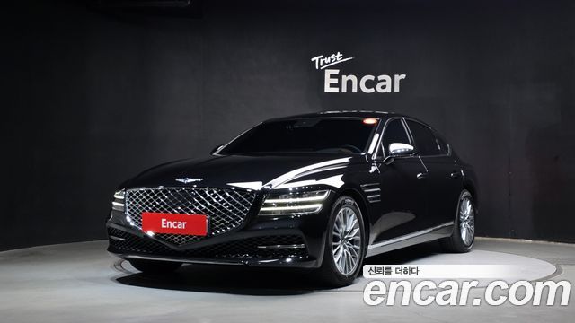 Genesis G80 2022 — photo 1