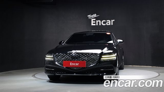 Genesis G80 2022 — photo 3