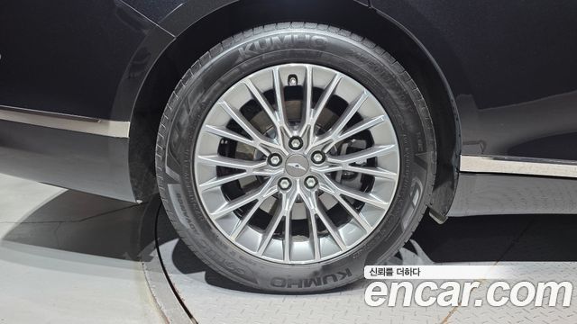 Genesis G80 2022 — photo 5