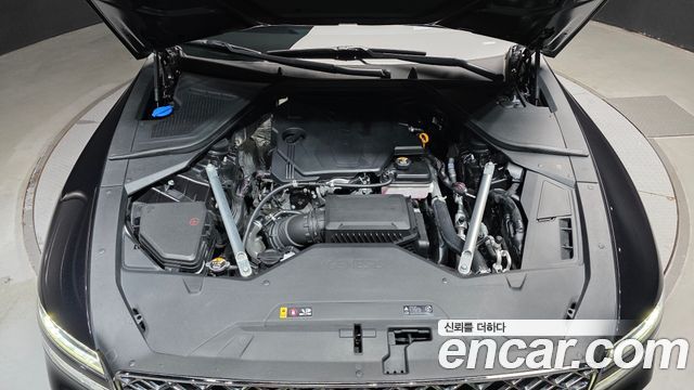 Genesis G80 2022 — photo 6