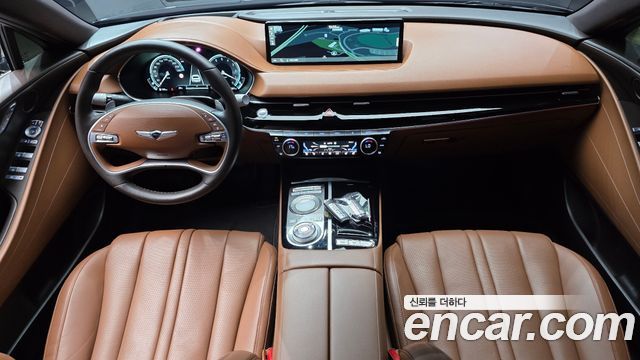 Genesis G80 2022 — photo 10