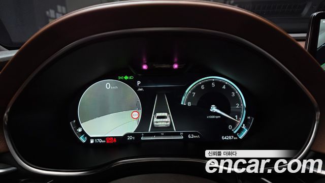 Genesis G80 2022 — photo 11