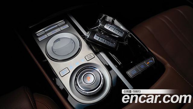Genesis G80 2022 — photo 12