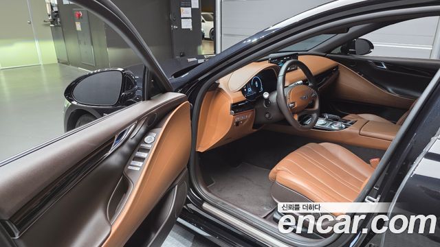 Genesis G80 2022 — photo 13