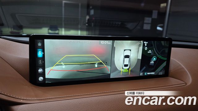 Genesis G80 2022 — photo 20
