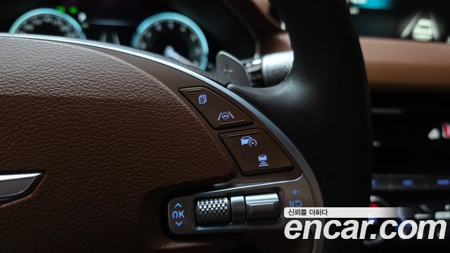 Genesis G80 2022 — photo 26