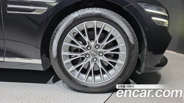 Genesis G80 2022 — photo 7
