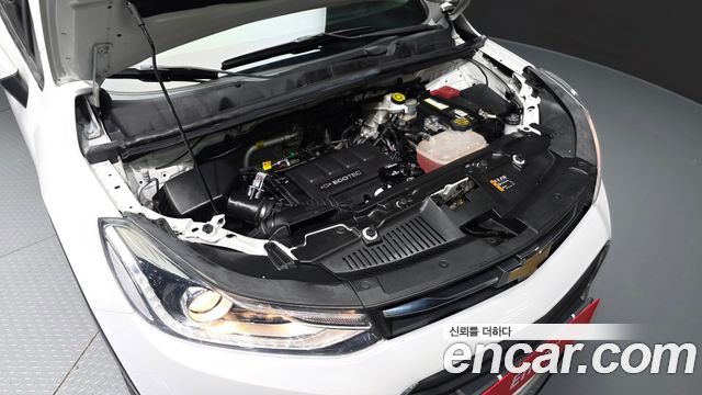 Chevrolet Korea Trax 2021 — photo 6