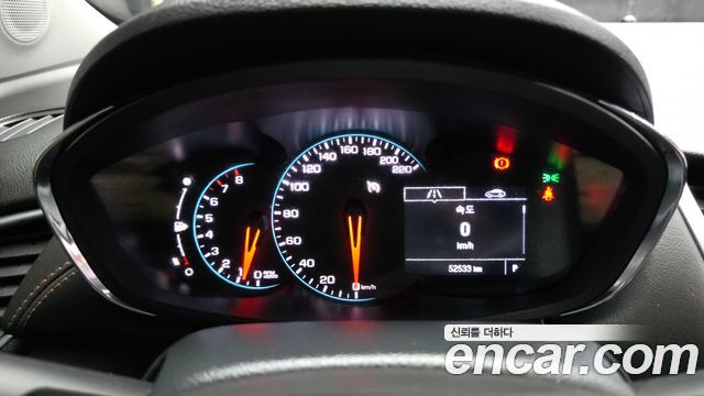 Chevrolet Korea Trax 2021 — photo 11
