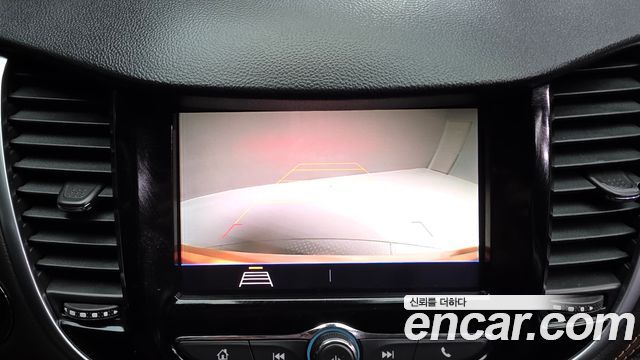 Chevrolet Korea Trax 2021 — photo 21