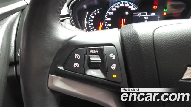 Chevrolet Korea Trax 2021 — photo 24