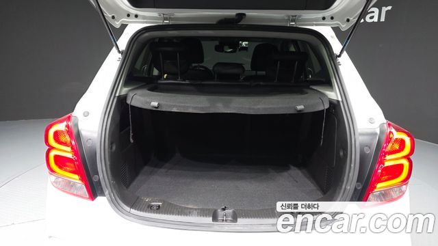 Chevrolet Korea Trax 2021 — photo 26