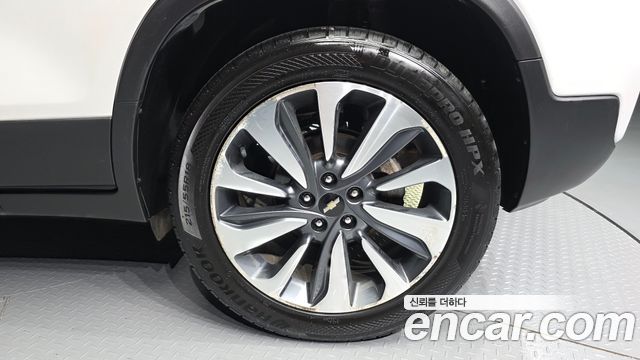 Chevrolet Korea Trax 2021 — photo 7