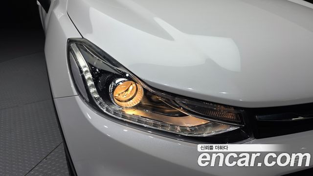 Chevrolet Korea Trax 2021 — photo 8