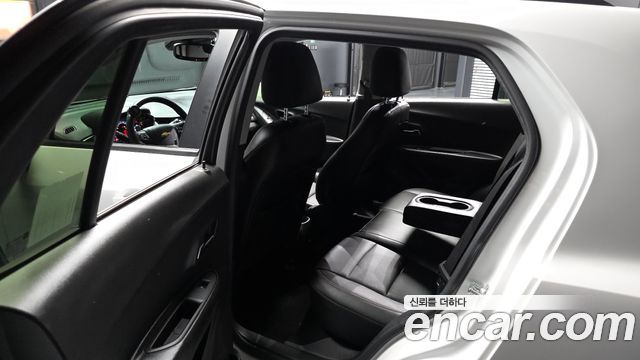 Chevrolet Korea Trax 2021 — photo 16