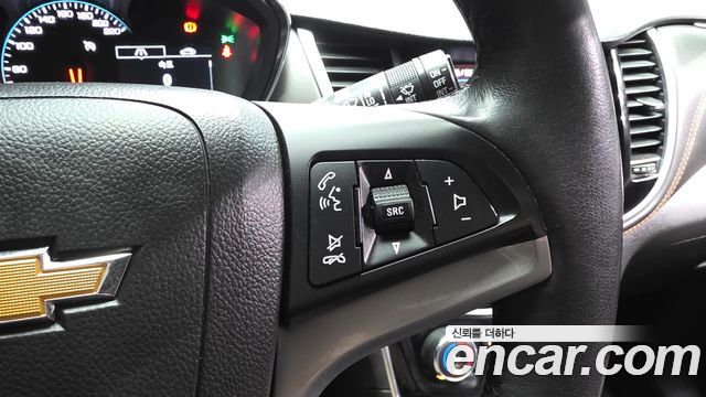 Chevrolet Korea Trax 2021 — photo 28