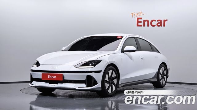 Hyundai Ioniq6 2023 — photo 1