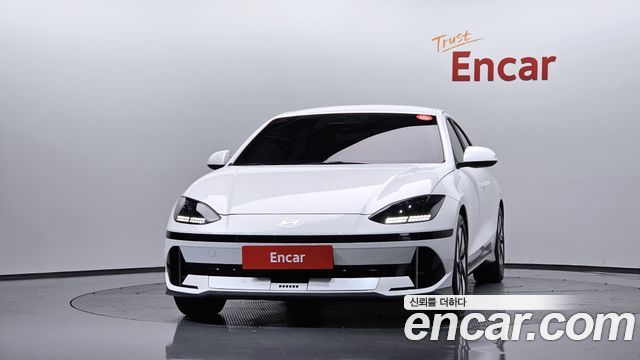 Hyundai Ioniq6 2023 — photo 3