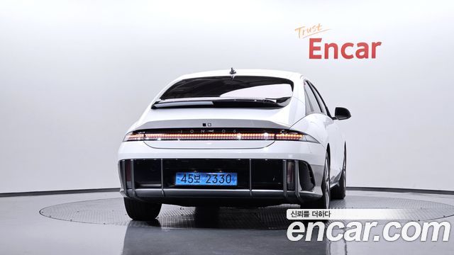 Hyundai Ioniq6 2023 — photo 4