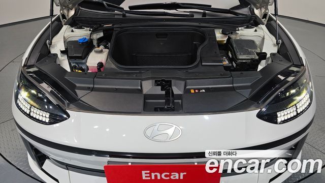 Hyundai Ioniq6 2023 — photo 6