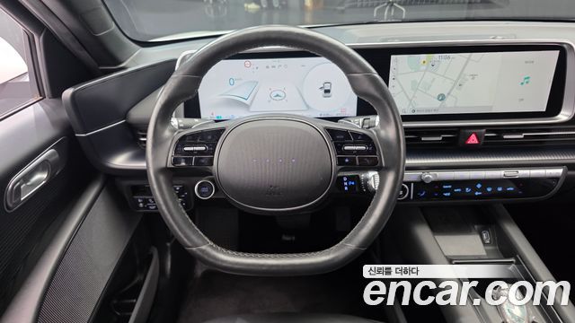 Hyundai Ioniq6 2023 — photo 13