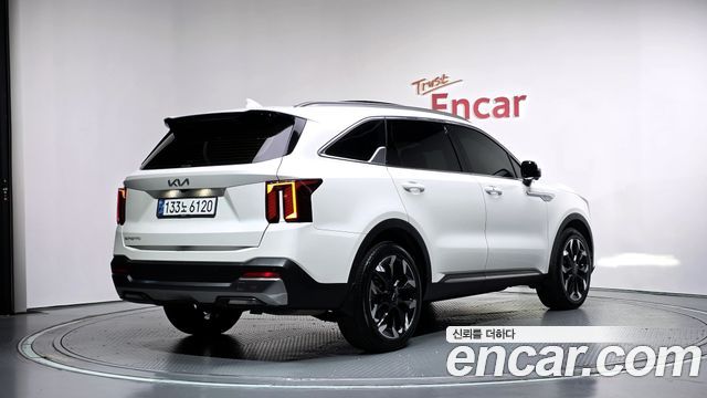 Kia Sorento 2025 — photo 2