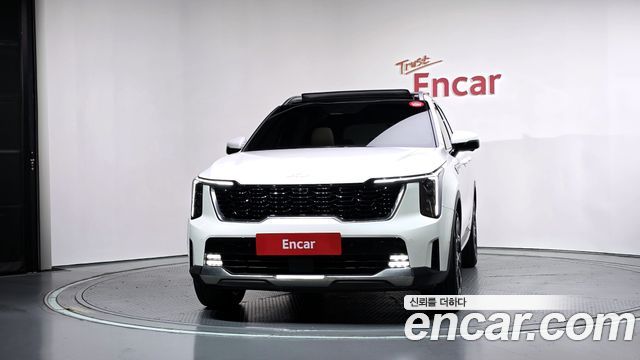Kia Sorento 2025 — photo 3