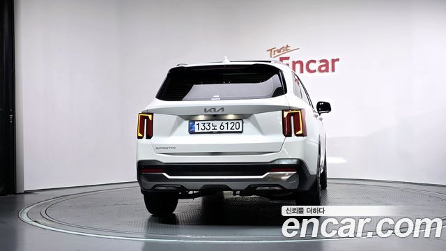 Kia Sorento 2025 — photo 4