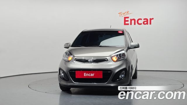 Kia morning 2013 — photo 3