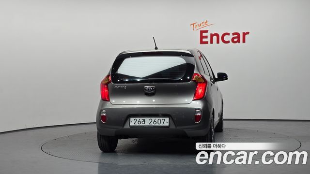 Kia morning 2013 — photo 4