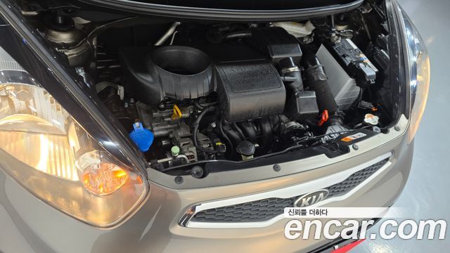 Kia morning 2013 — photo 6