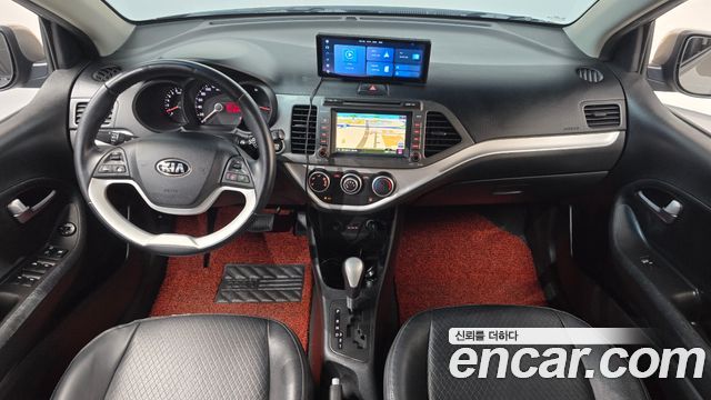 Kia morning 2013 — photo 10