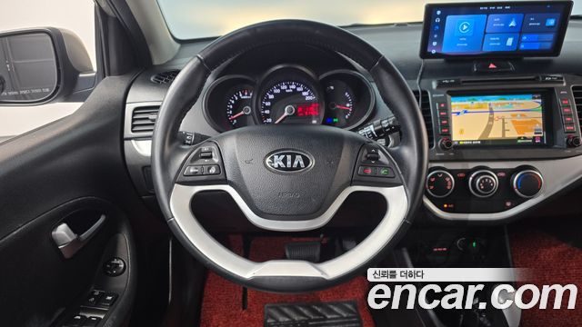 Kia morning 2013 — photo 18