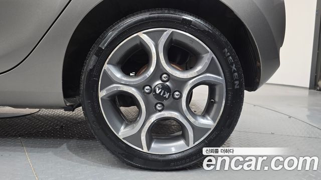 Kia morning 2013 — photo 7