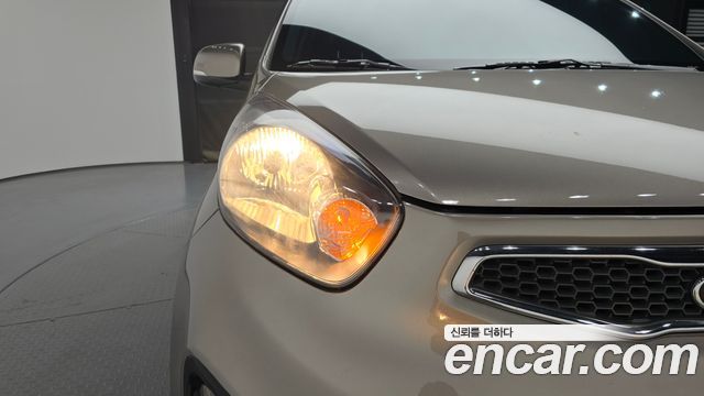 Kia morning 2013 — photo 8